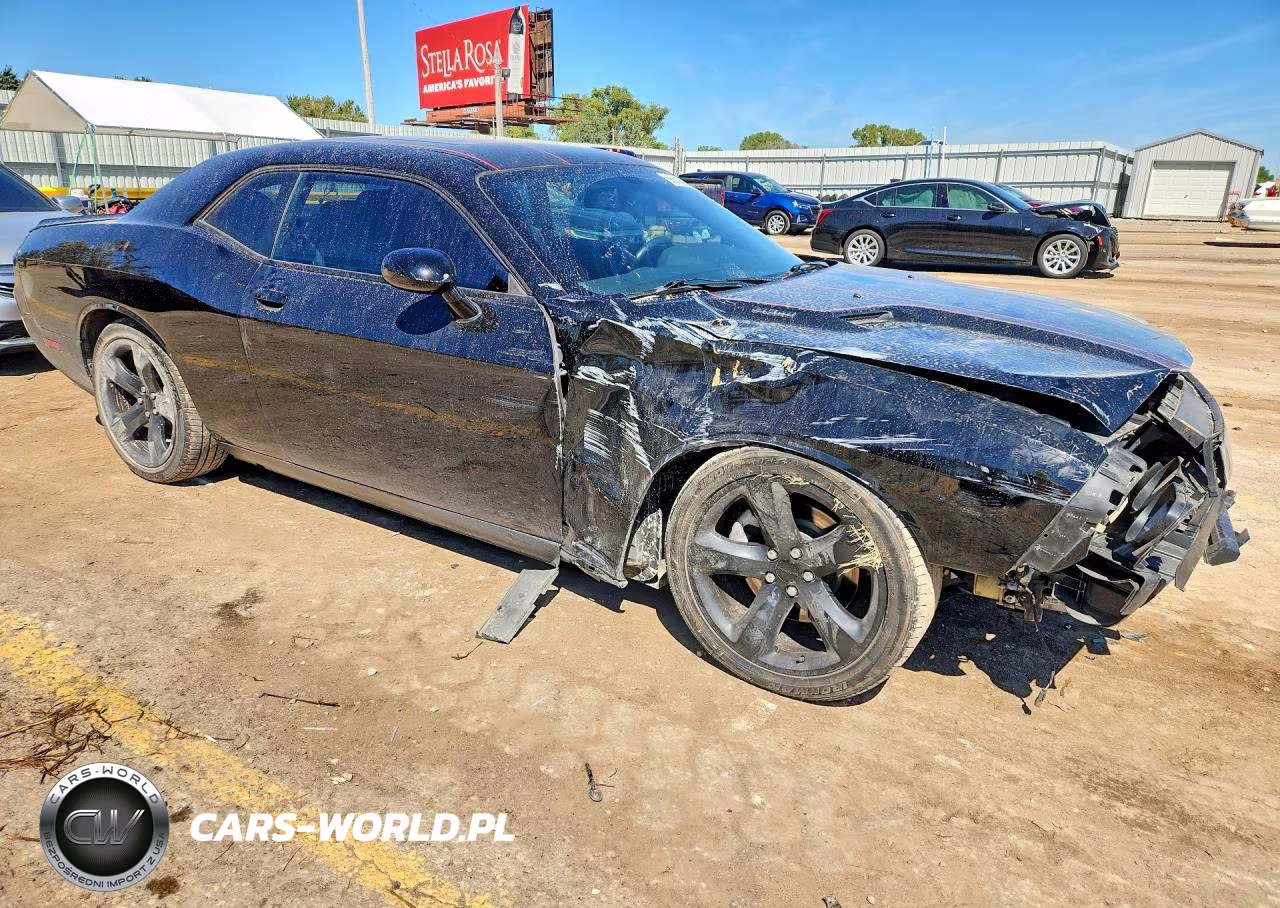 2014 Dodge Challenger R-T VIN:2C3CDYBT2EH185280 - 4