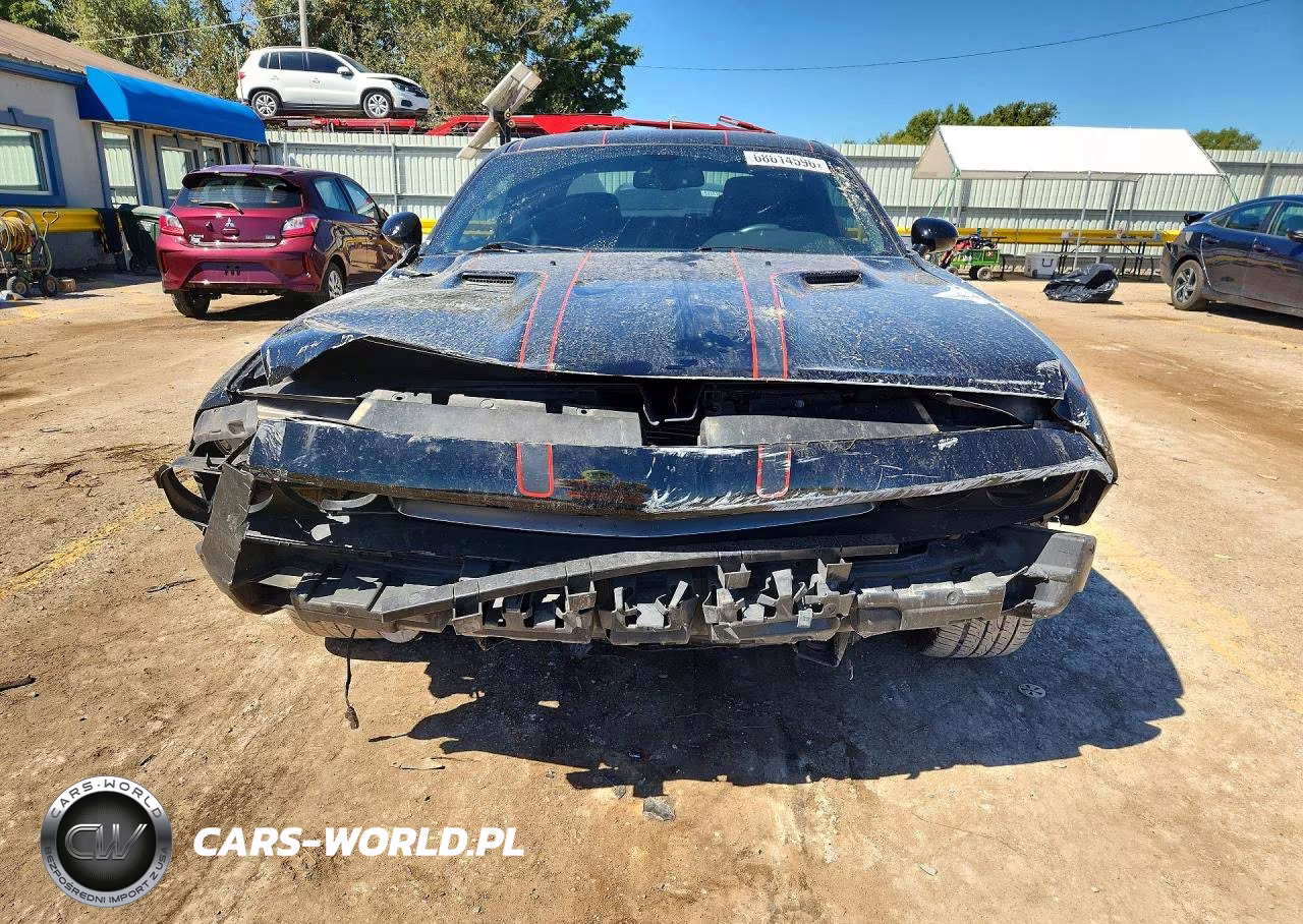 2014 Dodge Challenger R-T VIN:2C3CDYBT2EH185280 - 5