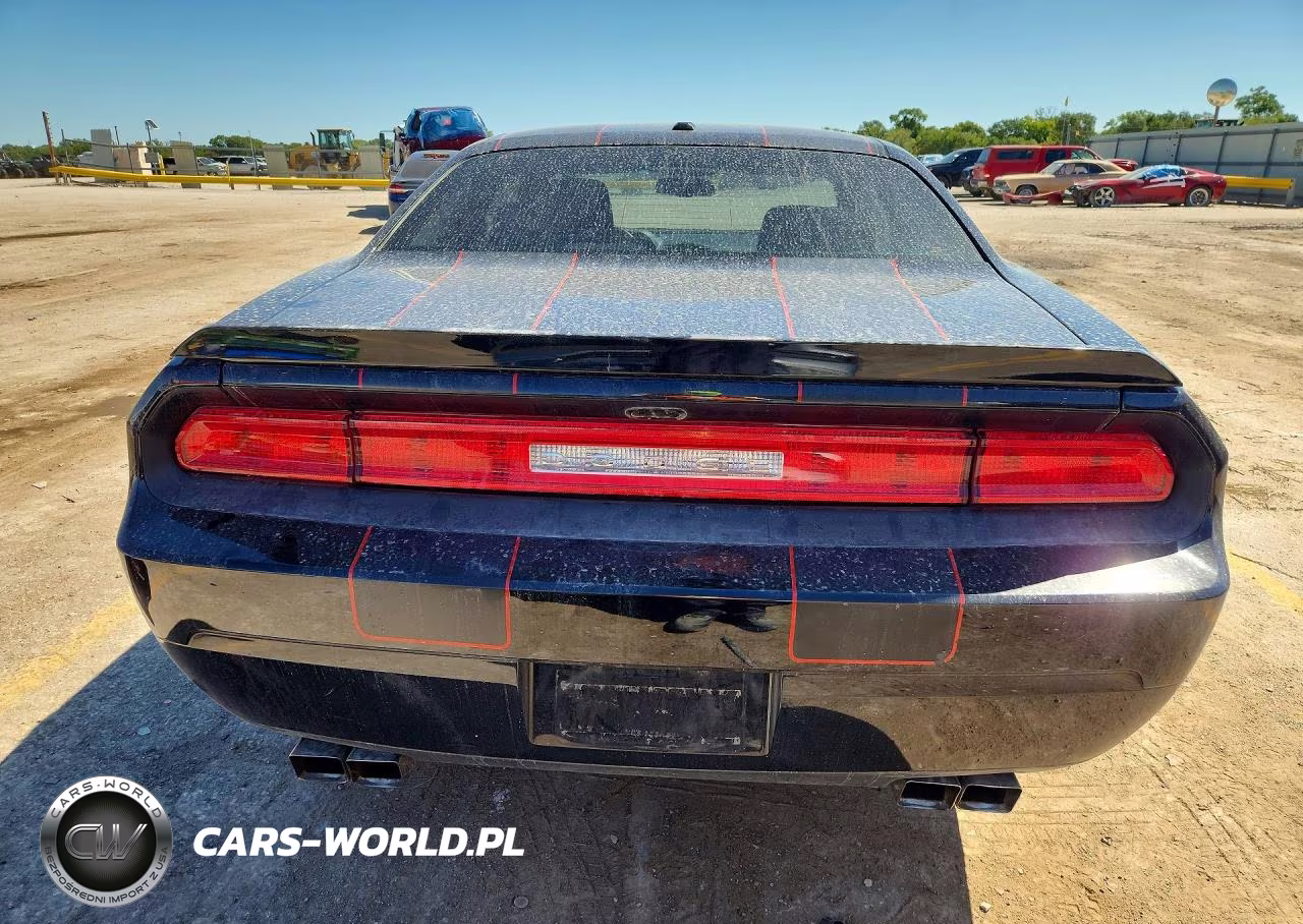 2014 Dodge Challenger R-T VIN:2C3CDYBT2EH185280 - 6