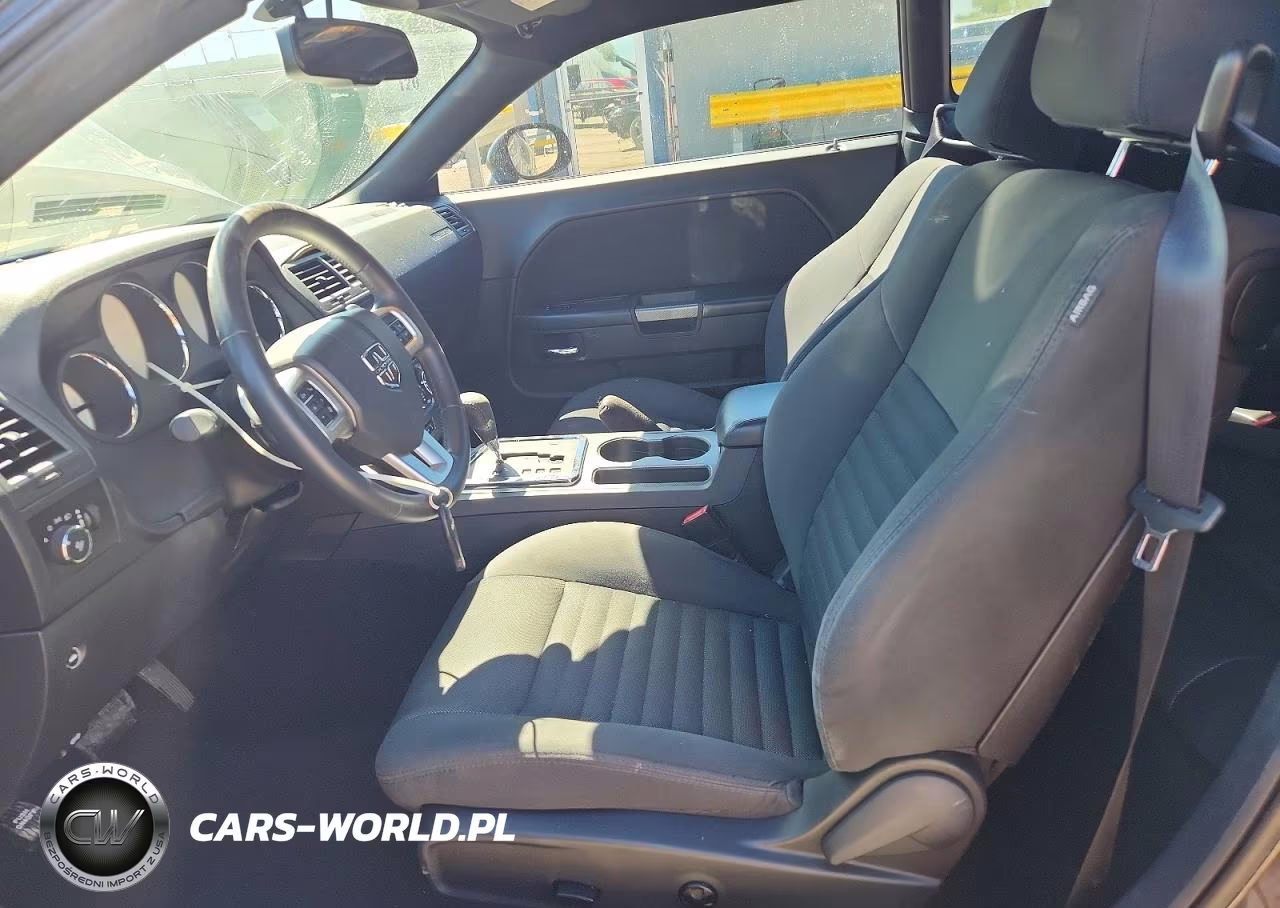2014 Dodge Challenger R-T VIN:2C3CDYBT2EH185280 - 7