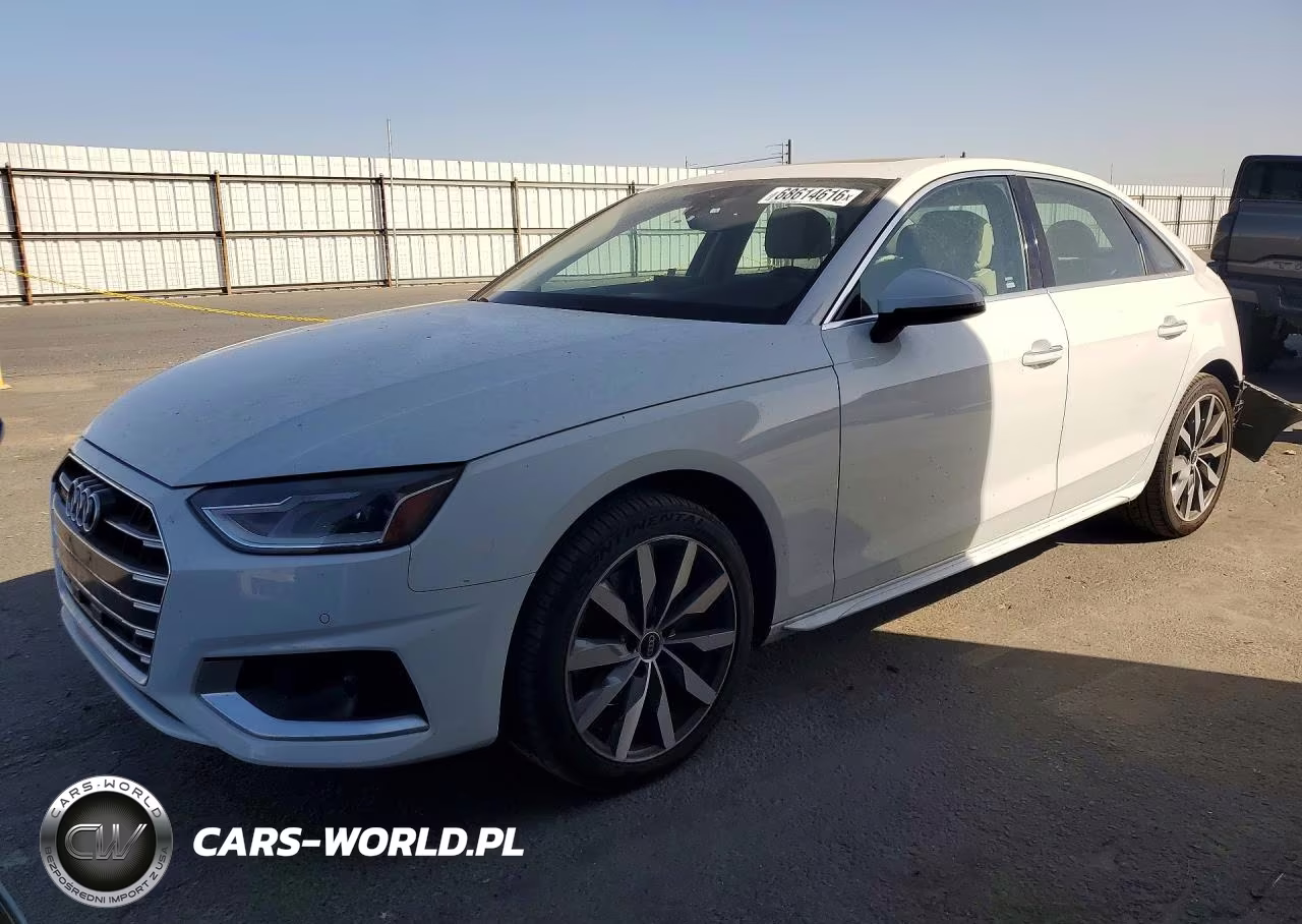 2021 Audi A4 Premium 40
