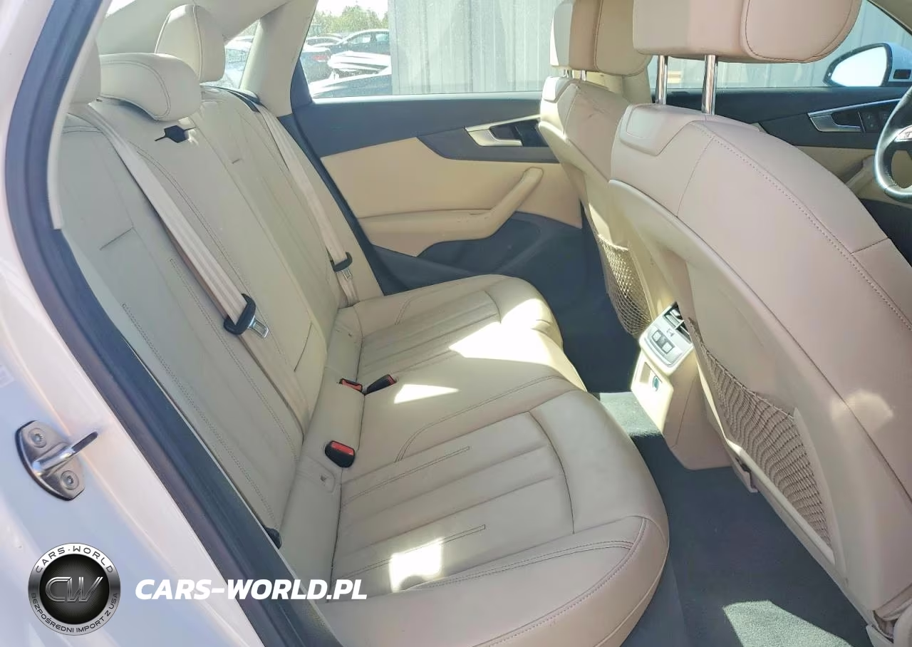 2021 Audi A4 Premium 40 VIN:WAUABAF43MN013135 - 10