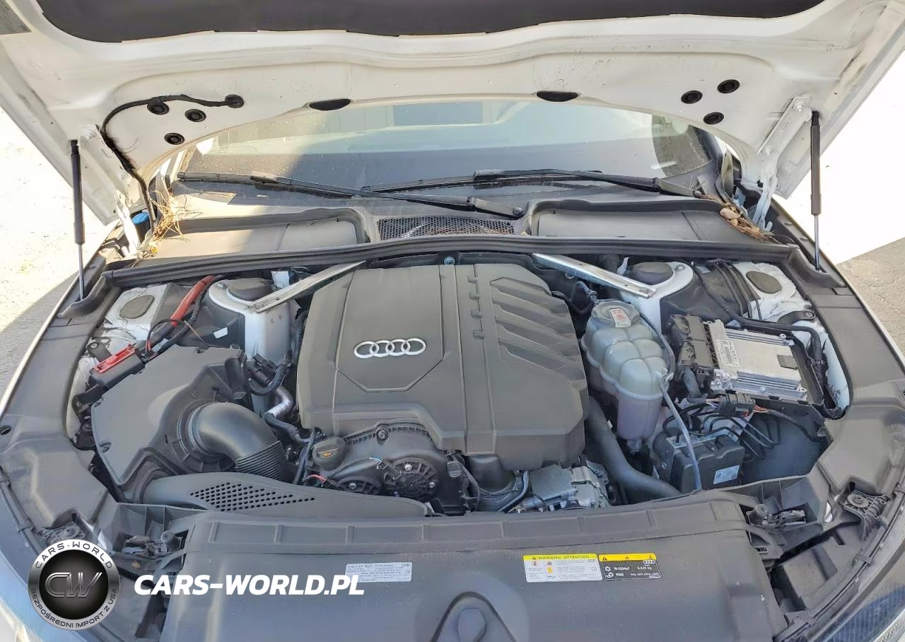 2021 Audi A4 Premium 40 VIN:WAUABAF43MN013135 - 11