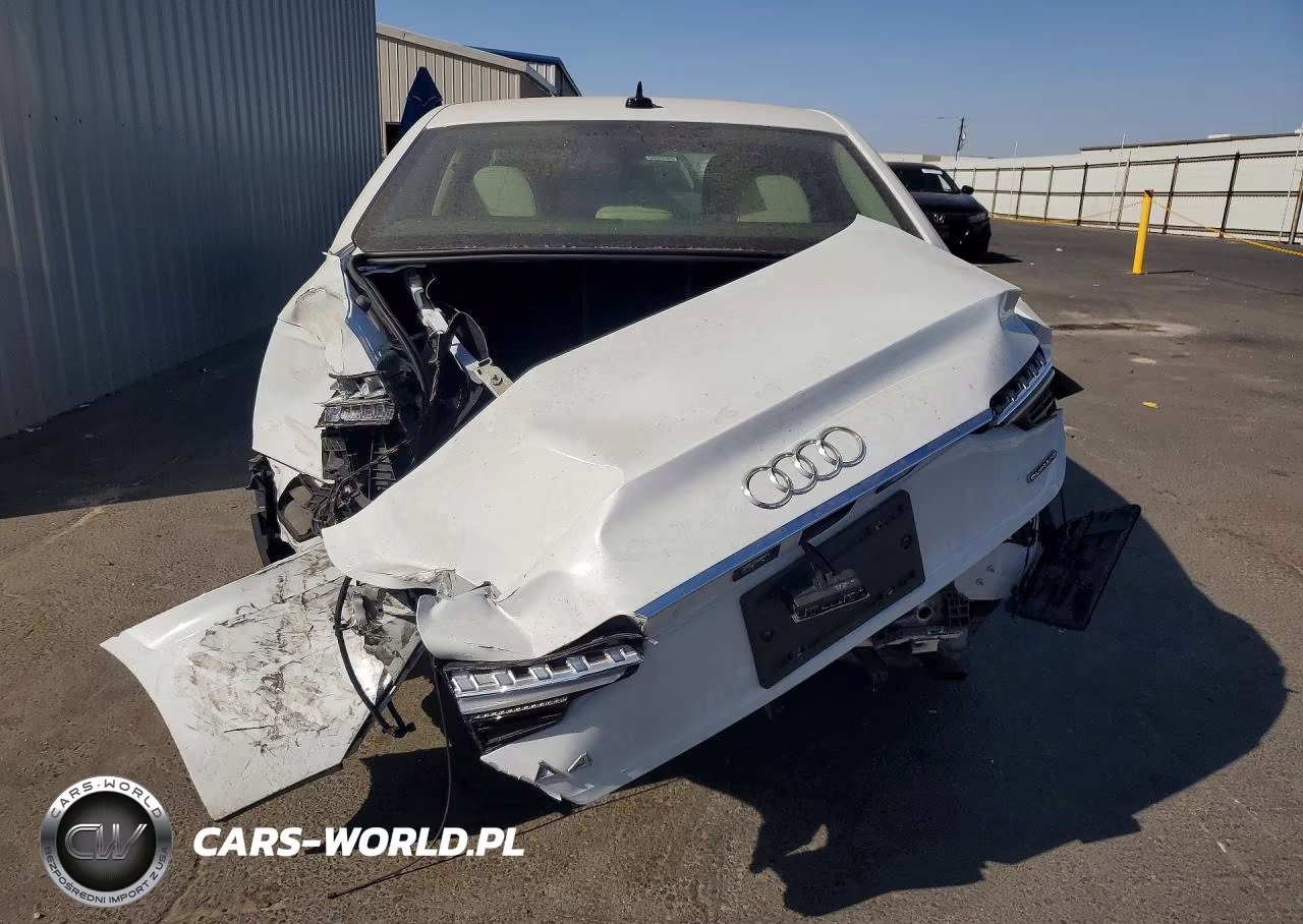 2021 Audi A4 Premium 40 VIN:WAUABAF43MN013135 - 6