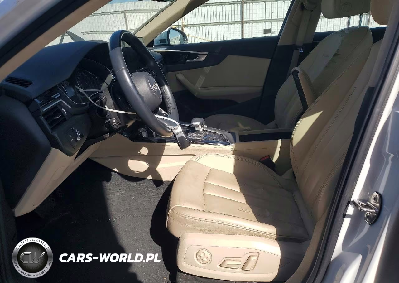 2021 Audi A4 Premium 40 VIN:WAUABAF43MN013135 - 7