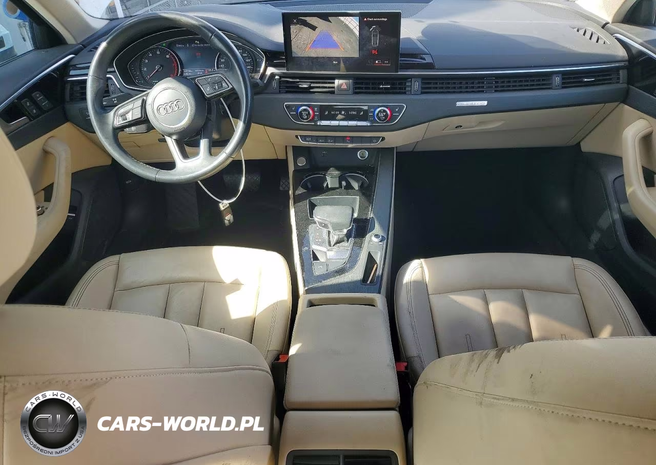 2021 Audi A4 Premium 40 VIN:WAUABAF43MN013135 - 8