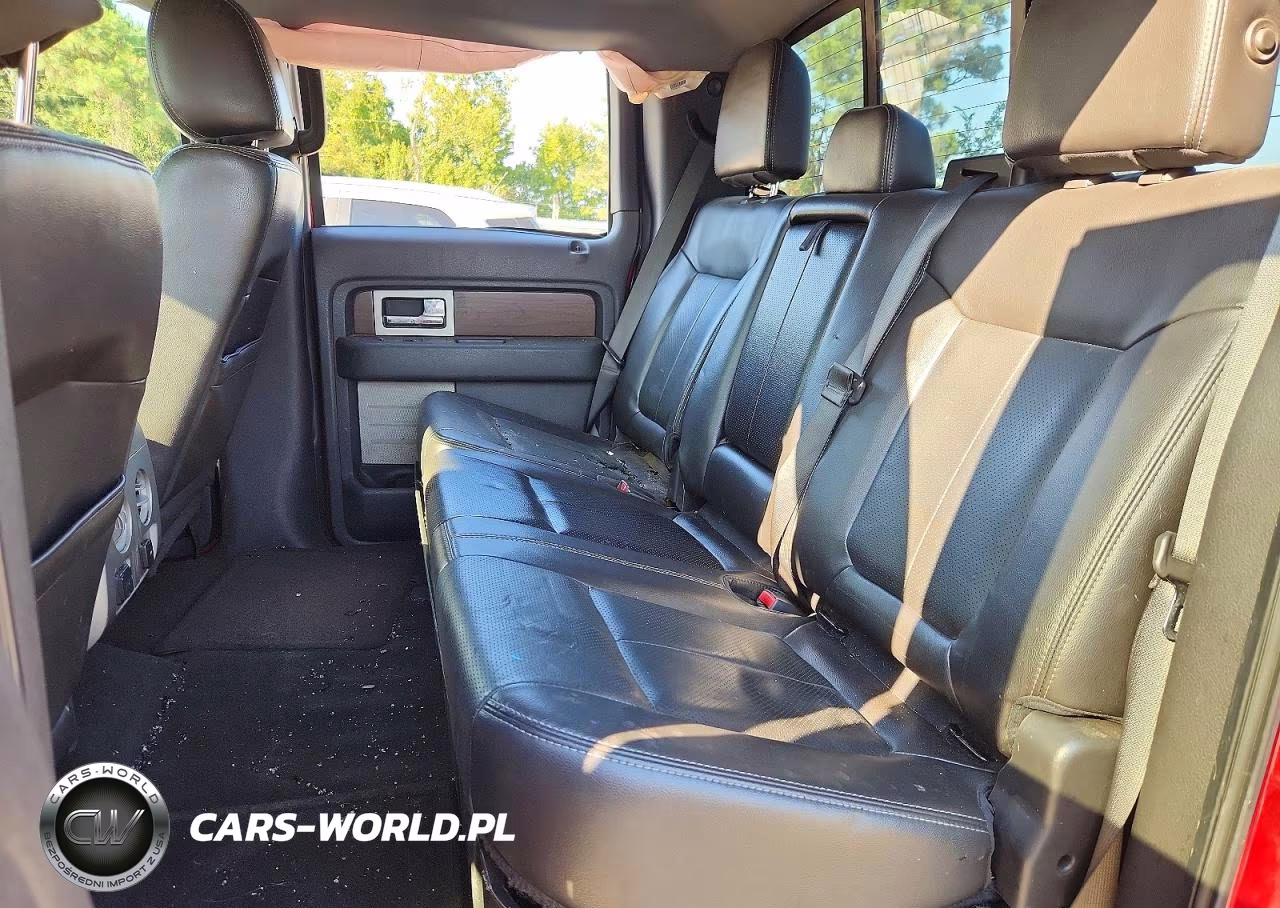 2013 Ford F150 Supercrew VIN:1FTFW1ET5DFA08633 - 10