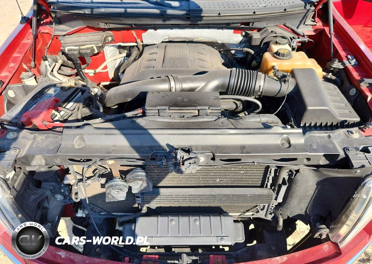 2013 Ford F150 Supercrew VIN:1FTFW1ET5DFA08633 - 11