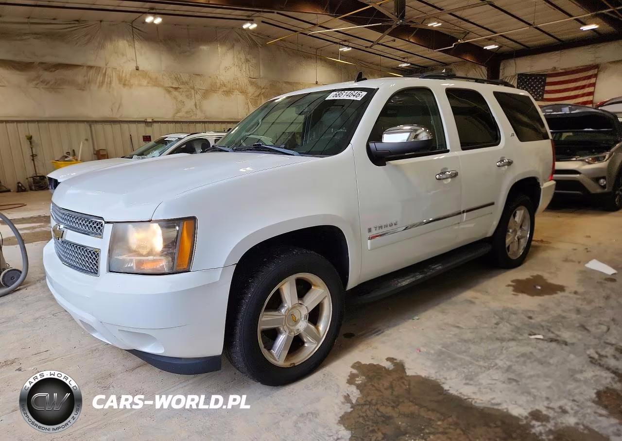 2009 Chevrolet Tahoe C1500 Ltz