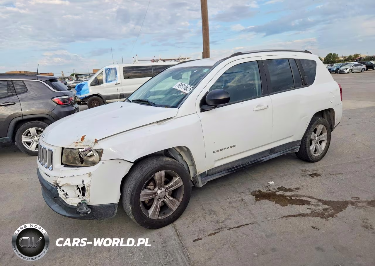 2016 Jeep Compass Sport
