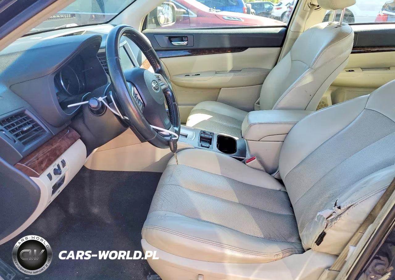 2014 Subaru Legacy 2.5I Limited VIN:4S3BMBM61E3020254 - 7