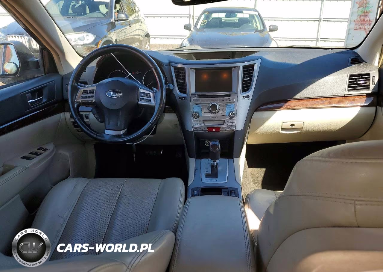 2014 Subaru Legacy 2.5I Limited VIN:4S3BMBM61E3020254 - 8
