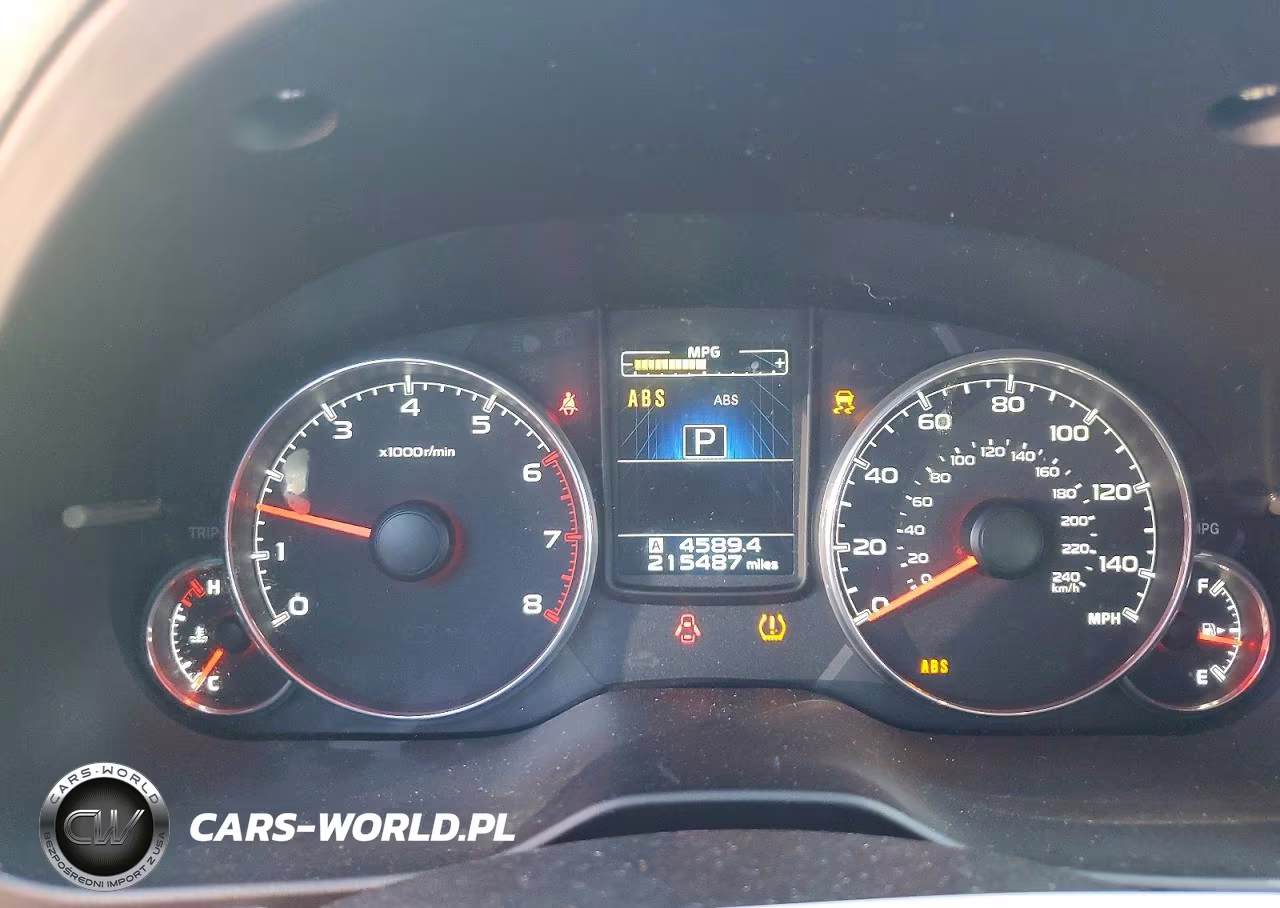 2014 Subaru Legacy 2.5I Limited VIN:4S3BMBM61E3020254 - 9