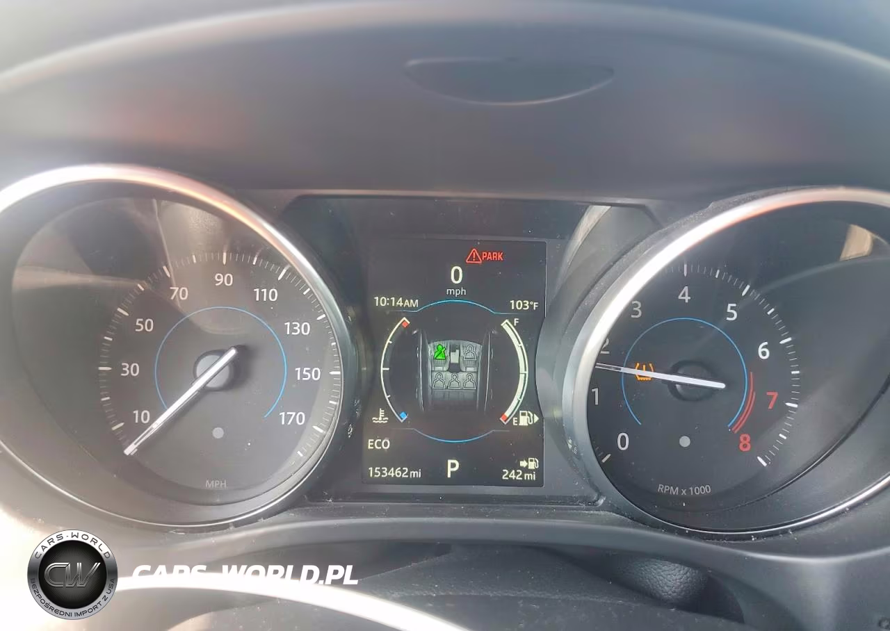 2017 Jaguar F-Pace Premium VIN:SADCJ2BV9HA070752 - 9