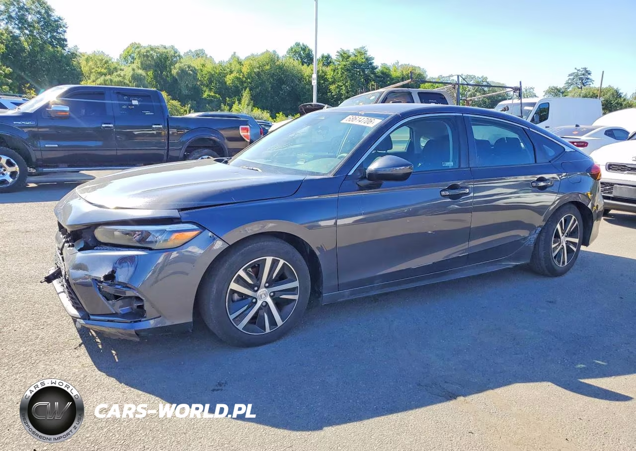 2024 Honda Civic Lx