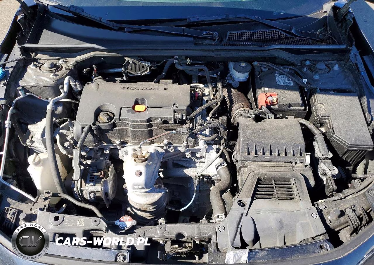 2024 Honda Civic Lx VIN:19XFL2H50RE018922 - 11