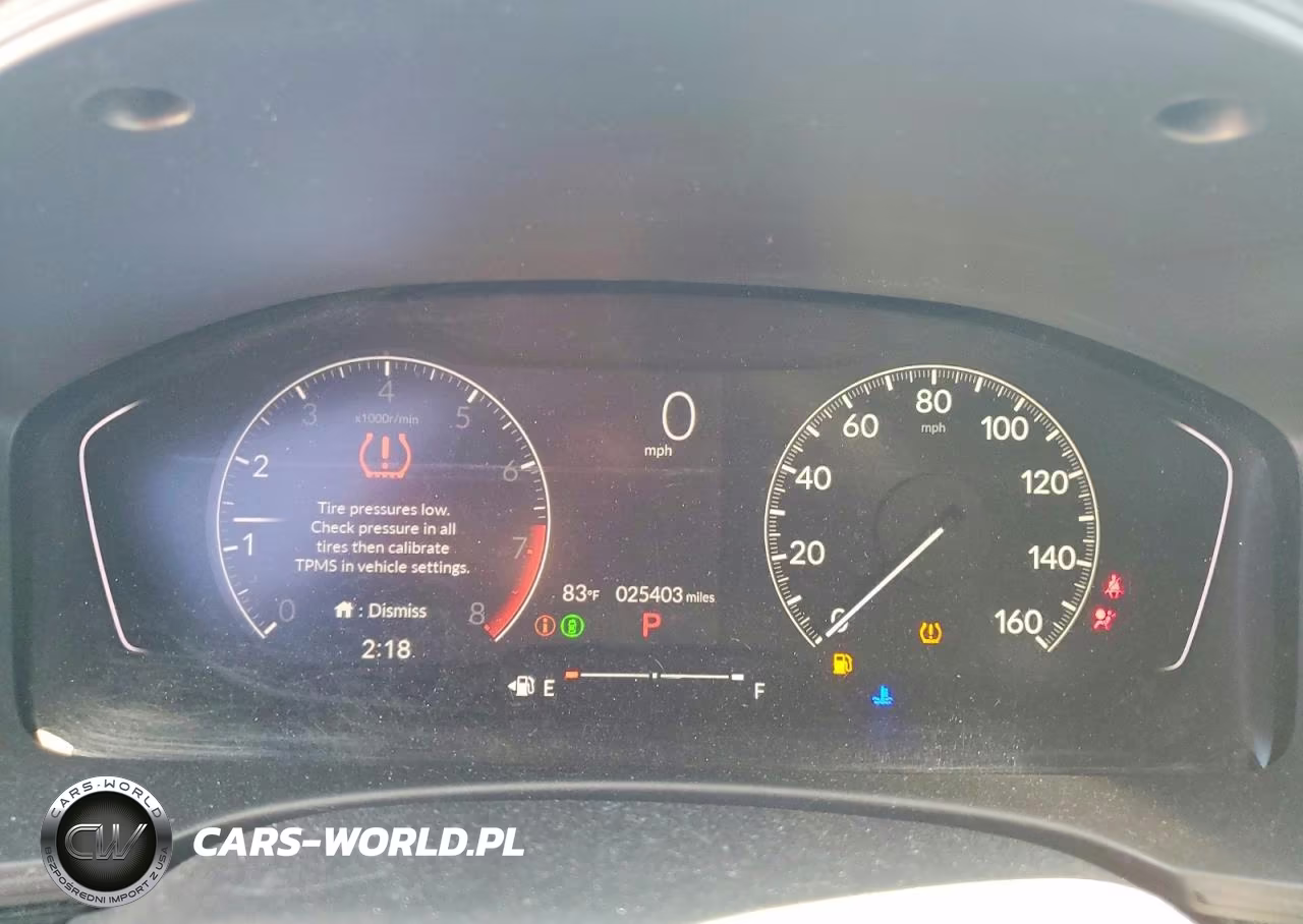 2024 Honda Civic Lx VIN:19XFL2H50RE018922 - 9