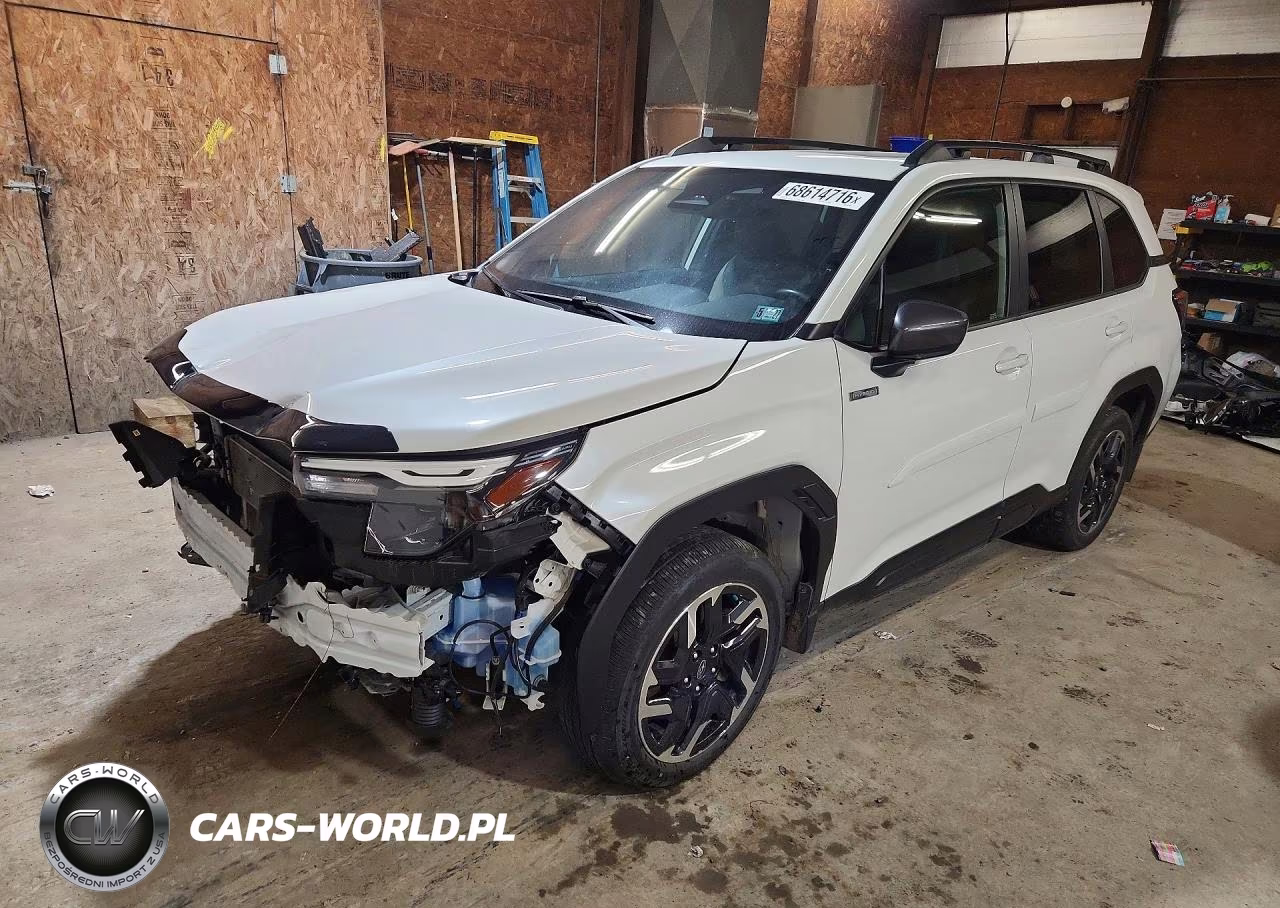 2025 Subaru Forester Premium VIN:JF2SLSED2SH407508 - 1