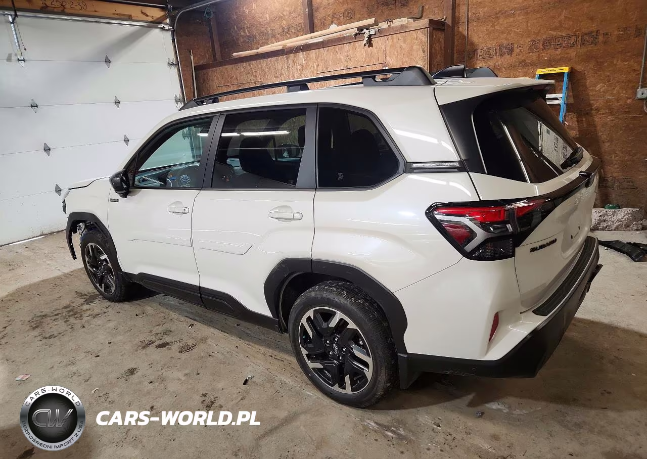 2025 Subaru Forester Premium VIN:JF2SLSED2SH407508 - 2