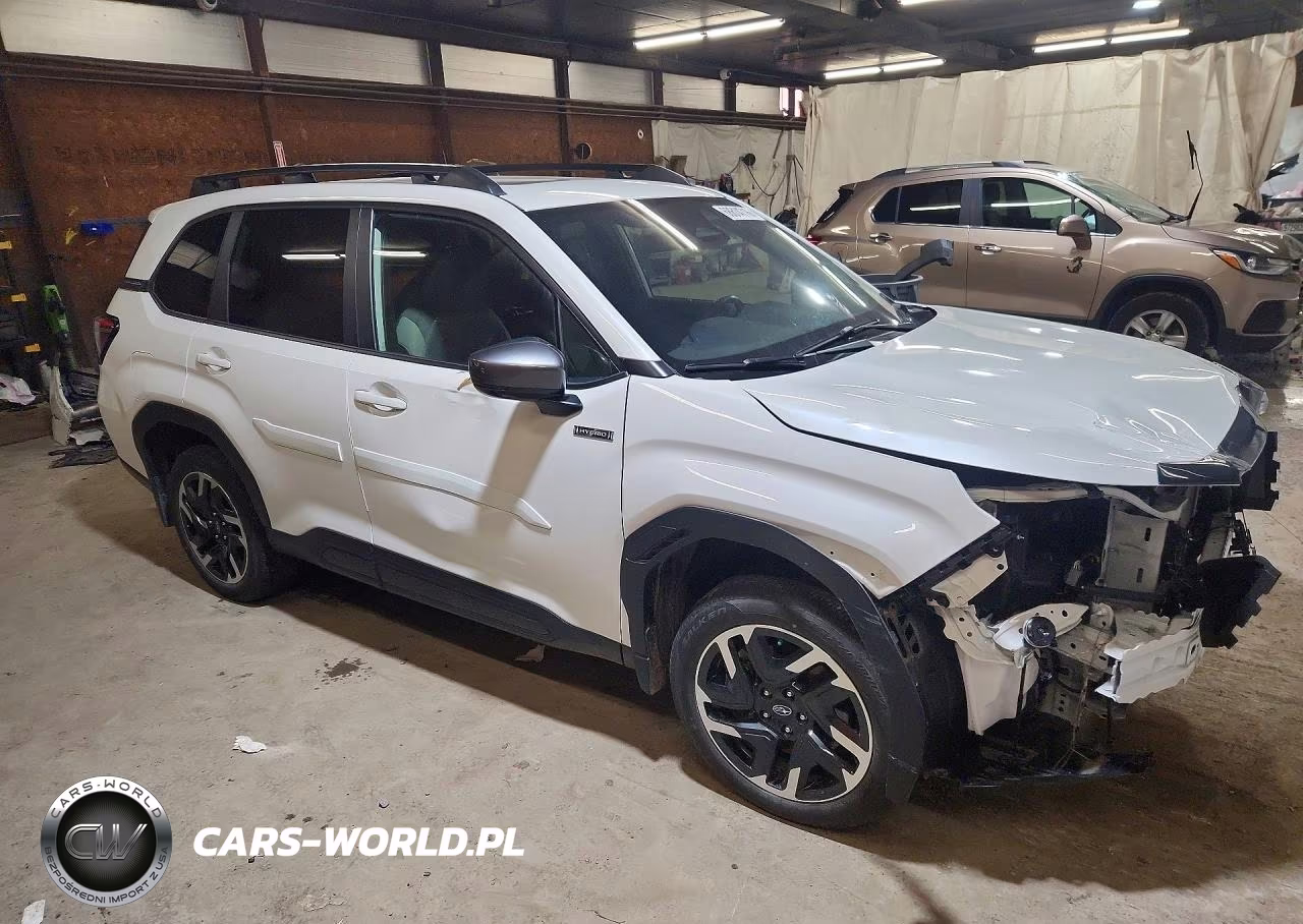 2025 Subaru Forester Premium VIN:JF2SLSED2SH407508 - 4