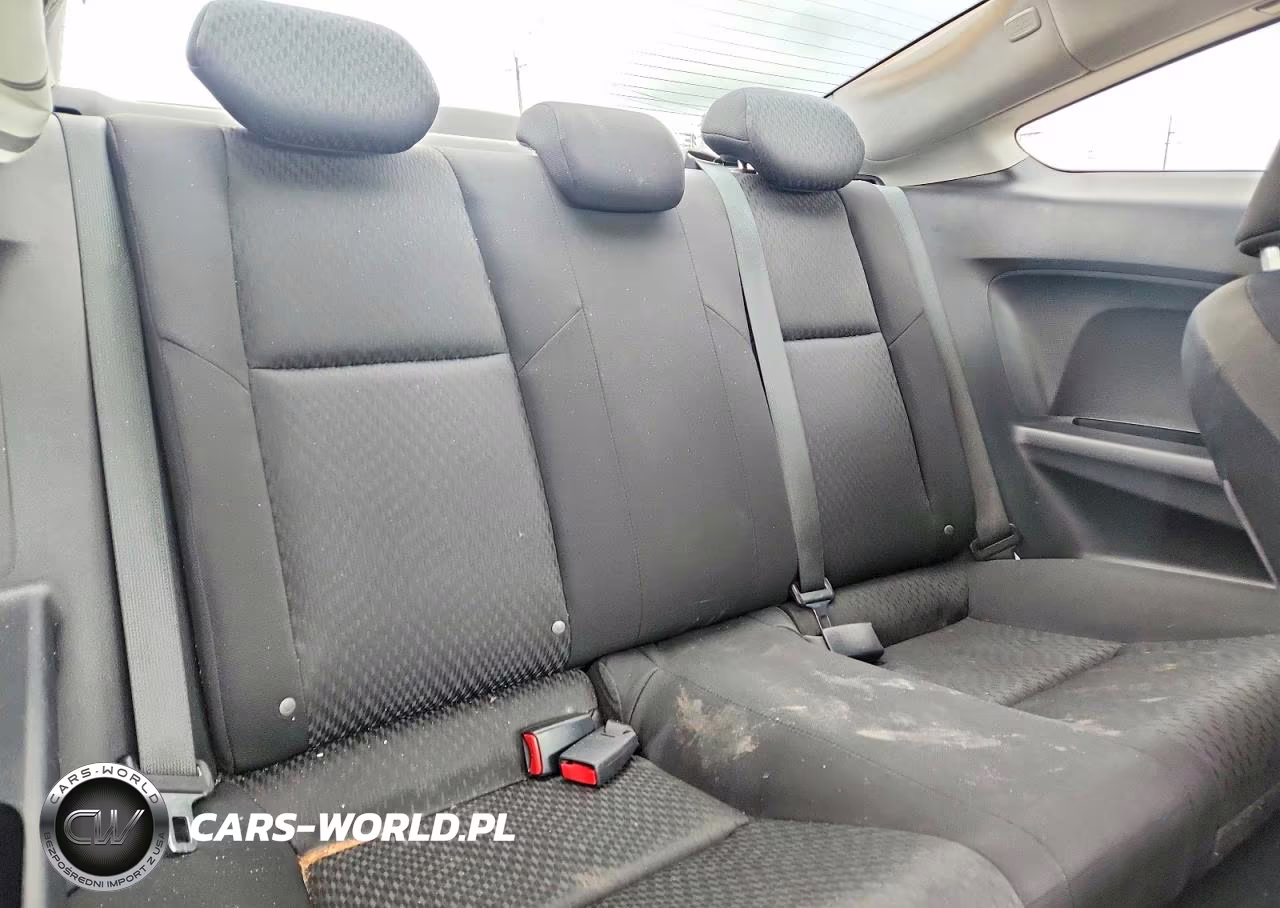 2015 Honda Civic Lx VIN:2HGFG3B55FH516327 - 10