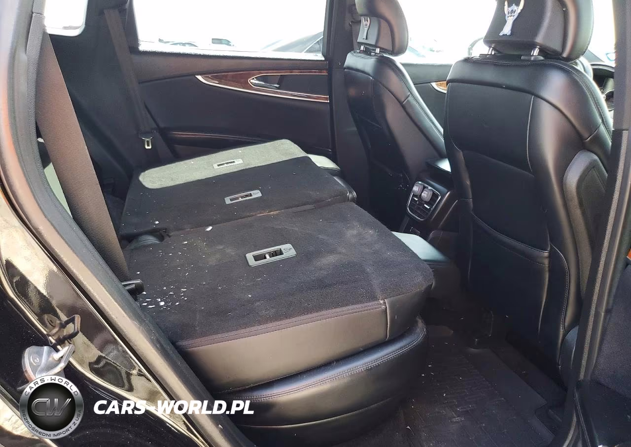 2018 Lincoln Mkx Select VIN:2LMPJ6KR1JBL12449 - 10
