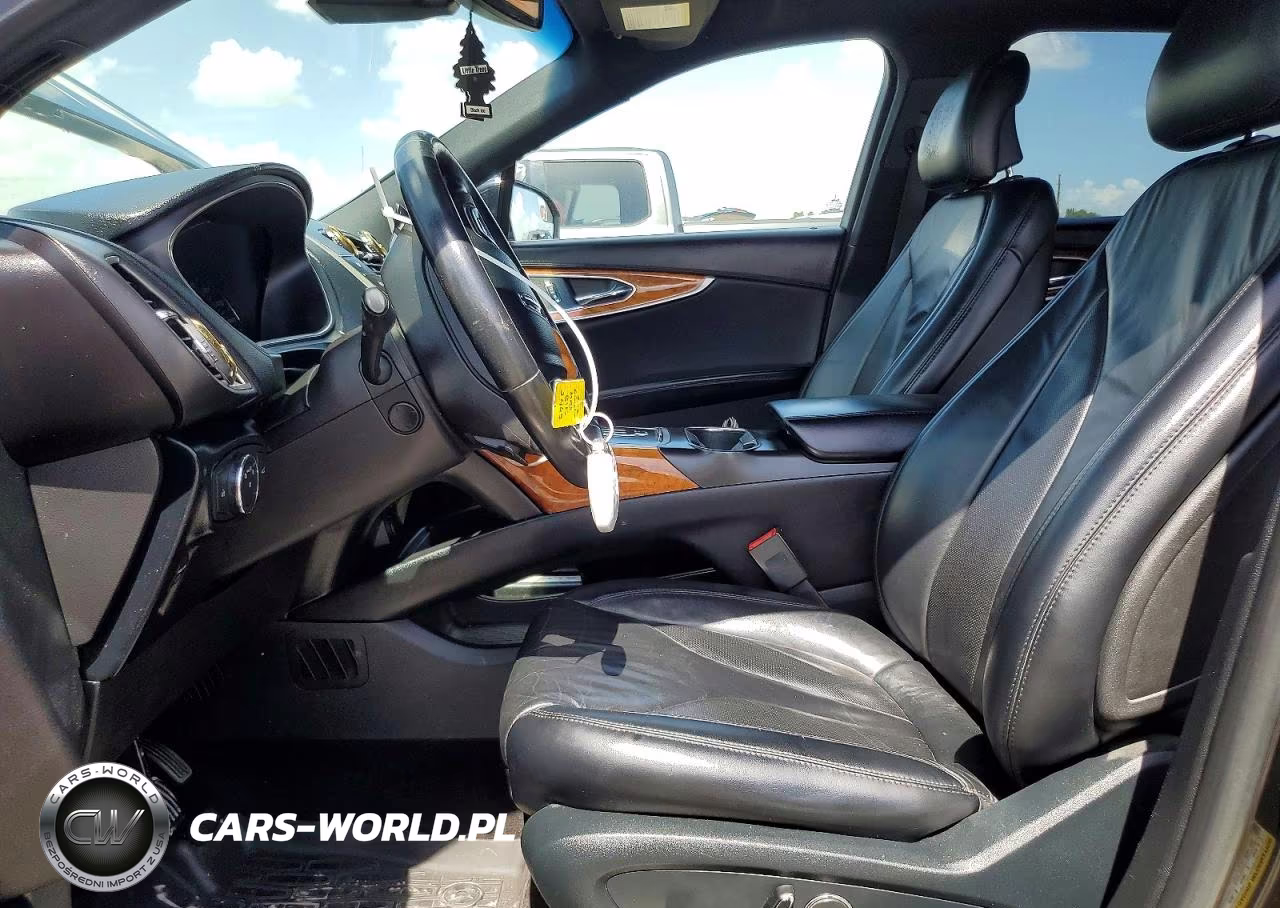2018 Lincoln Mkx Select VIN:2LMPJ6KR1JBL12449 - 7