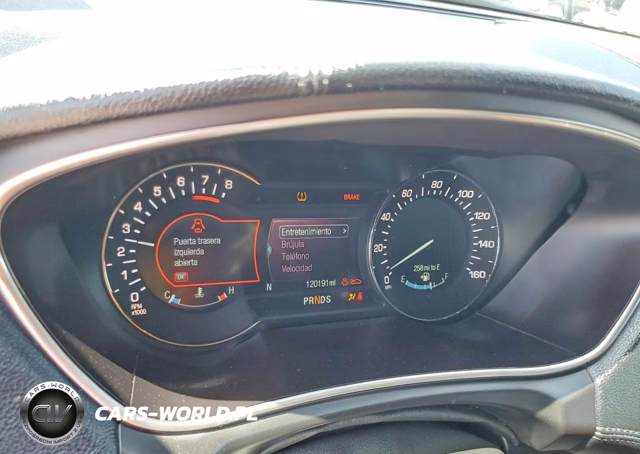 2018 Lincoln Mkx Select VIN:2LMPJ6KR1JBL12449 - 9