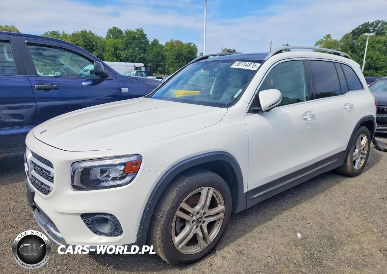 2021 Mercedes-Benz Glb 250 4Matic – zdjęcie 1 z 13