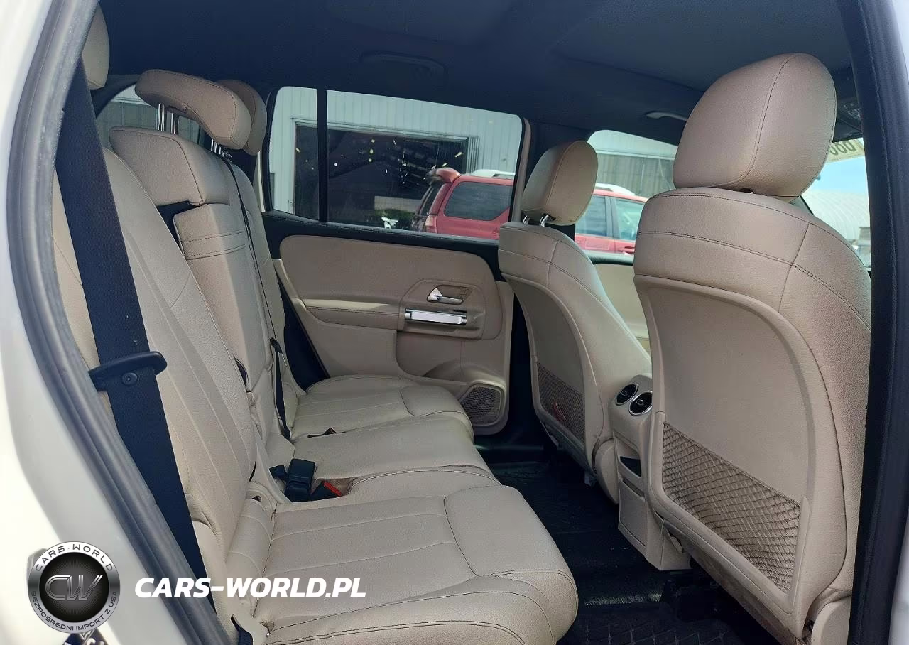 2021 Mercedes-Benz Glb 250 4Matic VIN:W1N4M4HB2MW106240 - 11