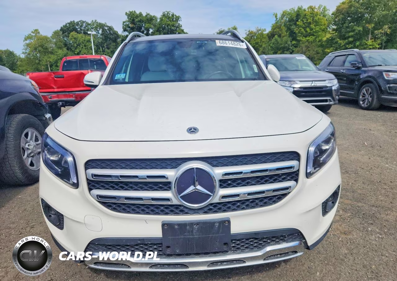 2021 Mercedes-Benz Glb 250 4Matic VIN:W1N4M4HB2MW106240 - 5