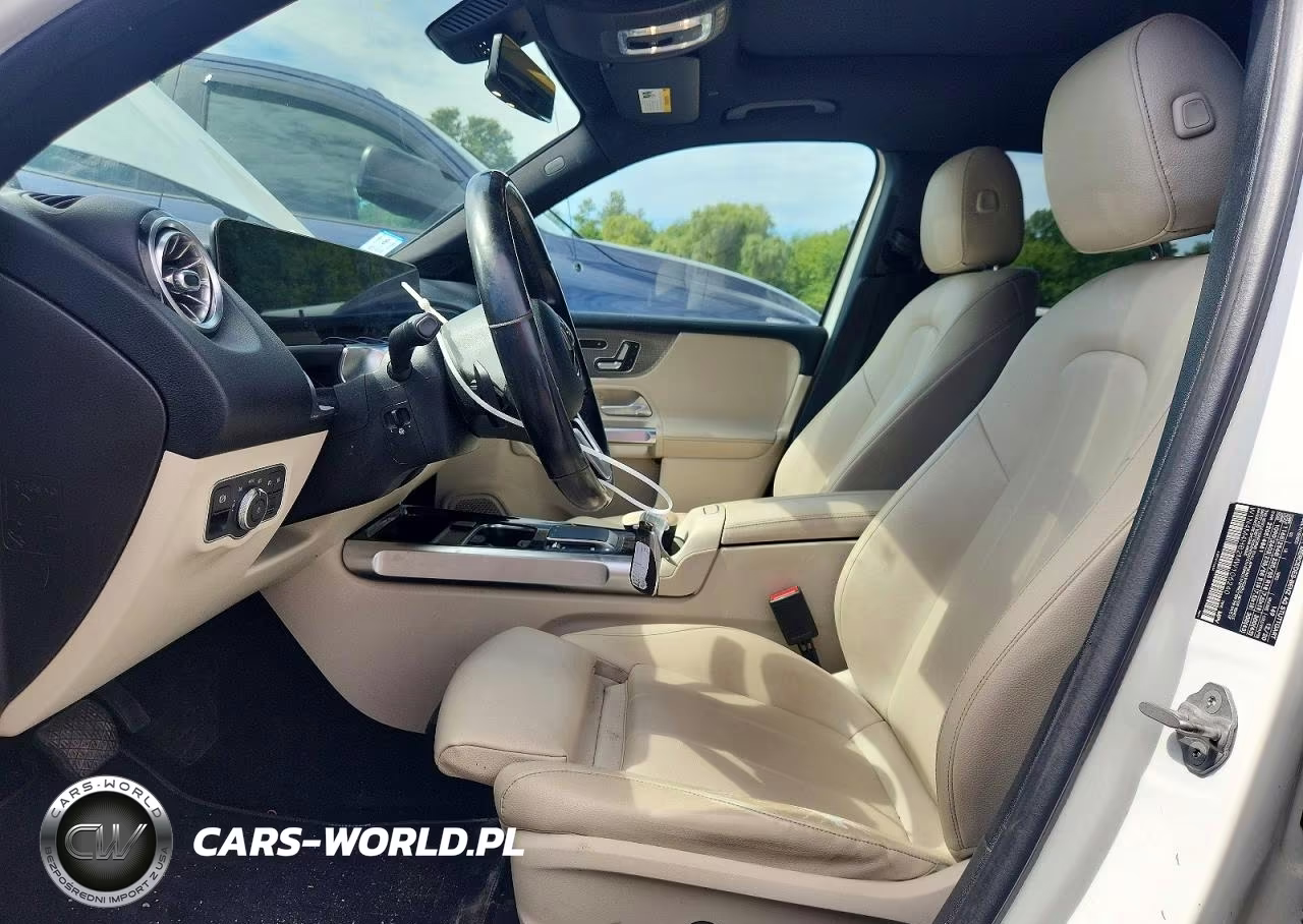2021 Mercedes-Benz Glb 250 4Matic VIN:W1N4M4HB2MW106240 - 7