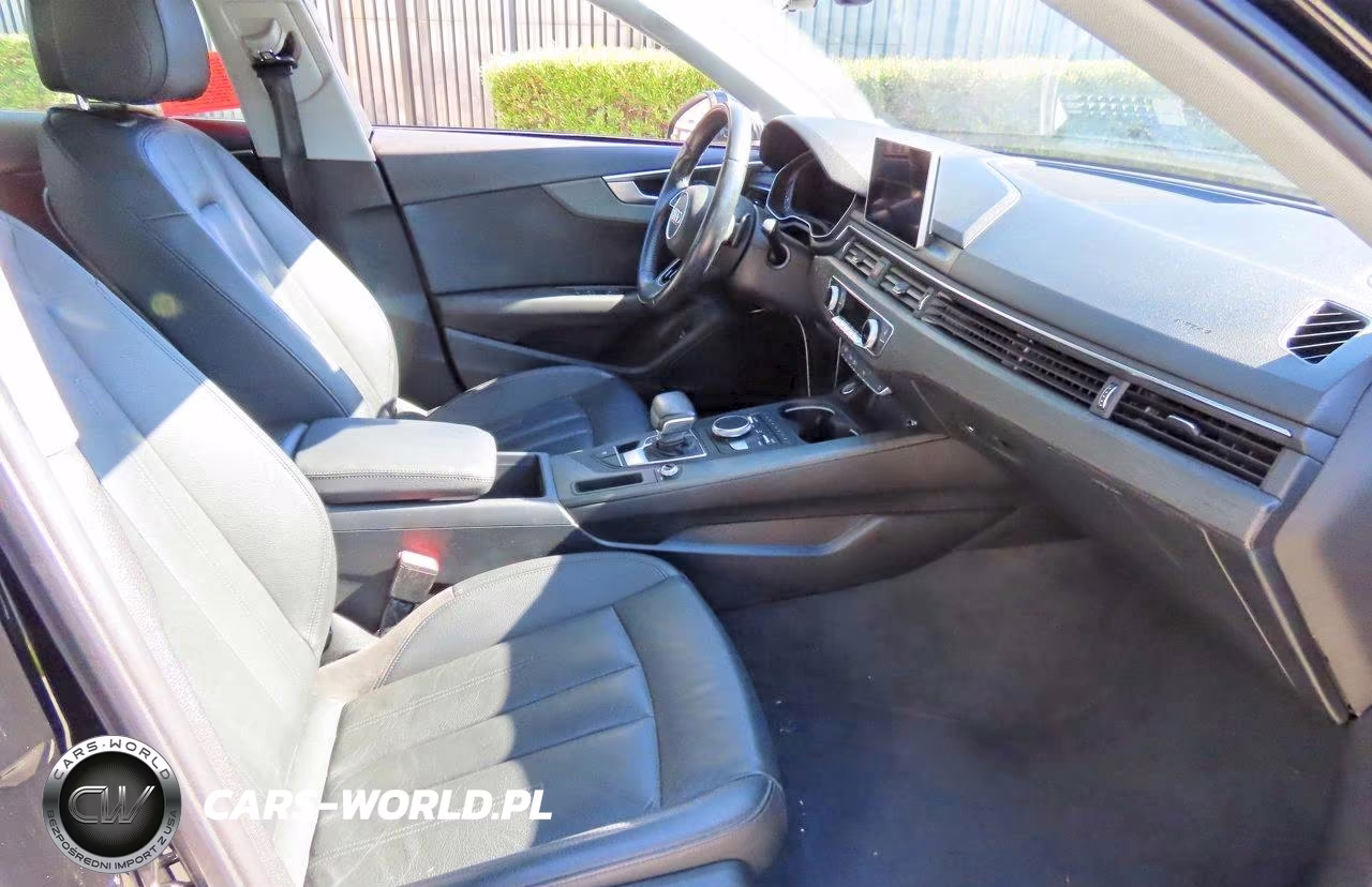 2018 Audi A4 Premium Plus VIN:WAULMAF47JN002802 - 5