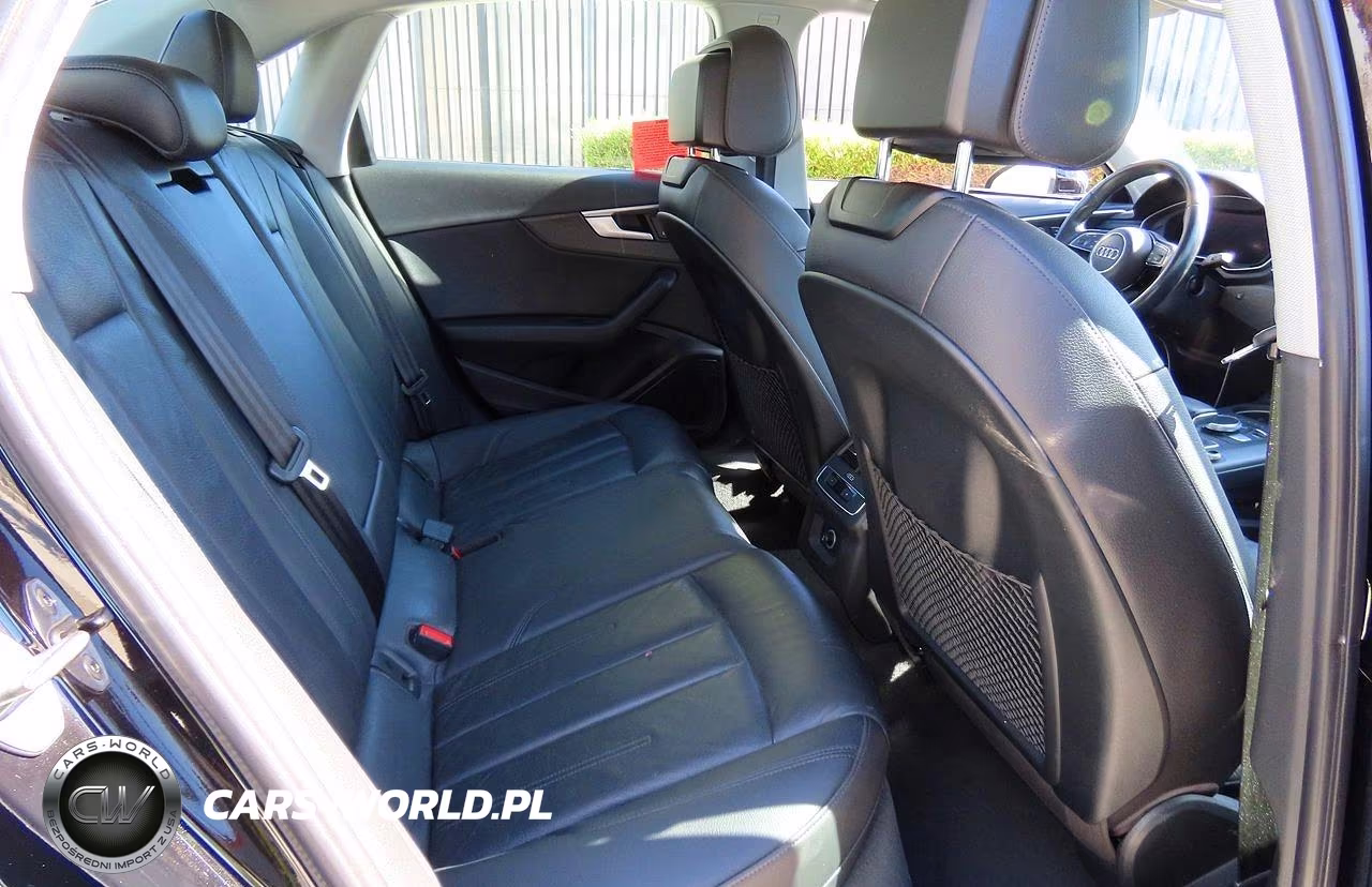 2018 Audi A4 Premium Plus VIN:WAULMAF47JN002802 - 6