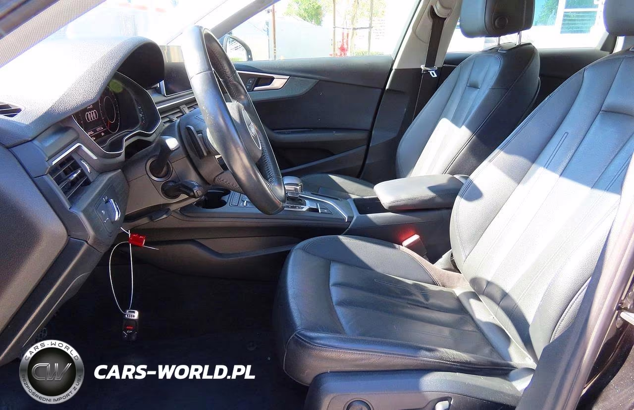 2018 Audi A4 Premium Plus VIN:WAULMAF47JN002802 - 9