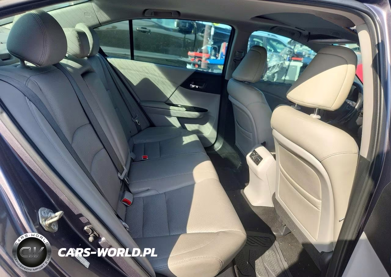 2014 Honda Accord Exl VIN:1HGCR3F86EA021682 - 10