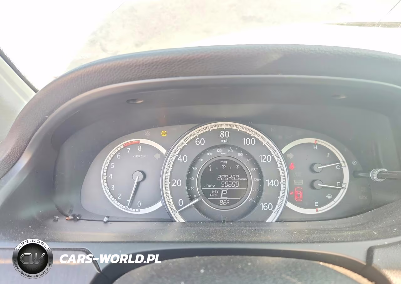 2014 Honda Accord Exl VIN:1HGCR3F86EA021682 - 9
