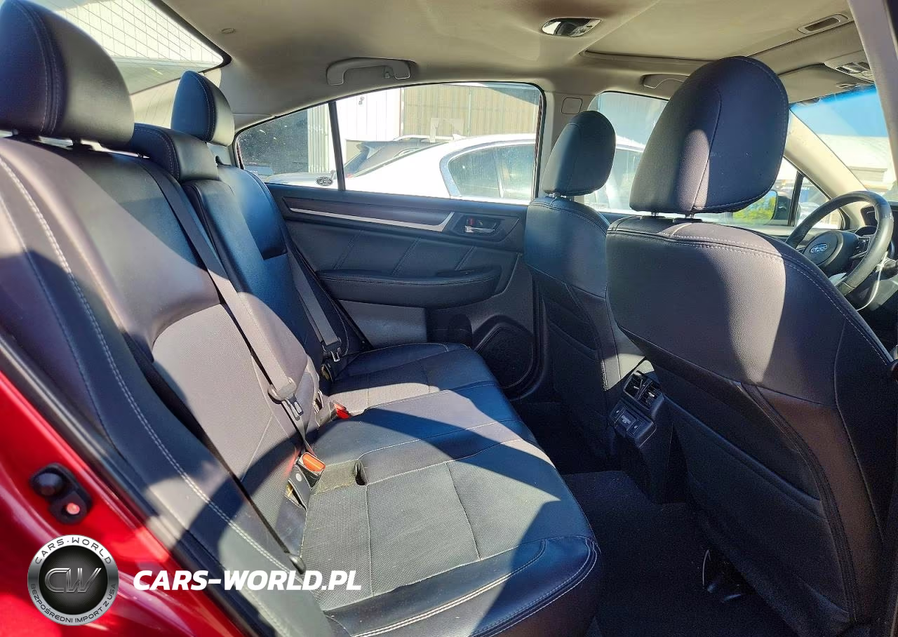 2018 Subaru Legacy 2.5I Limited VIN:4S3BNAN68J3017576 - 10