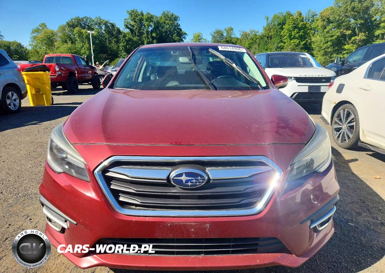 2018 Subaru Legacy 2.5I Limited VIN:4S3BNAN68J3017576 - 5