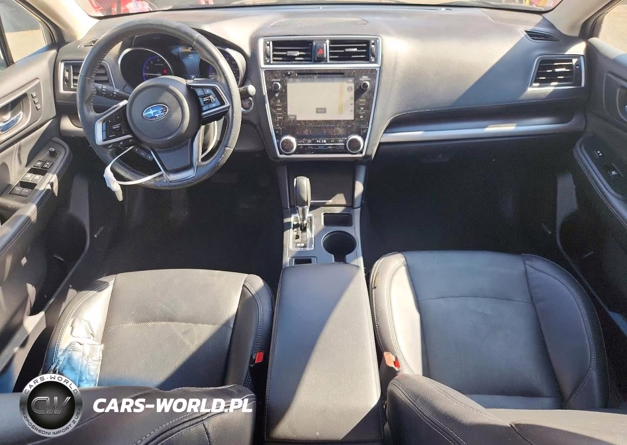 2018 Subaru Legacy 2.5I Limited VIN:4S3BNAN68J3017576 - 8