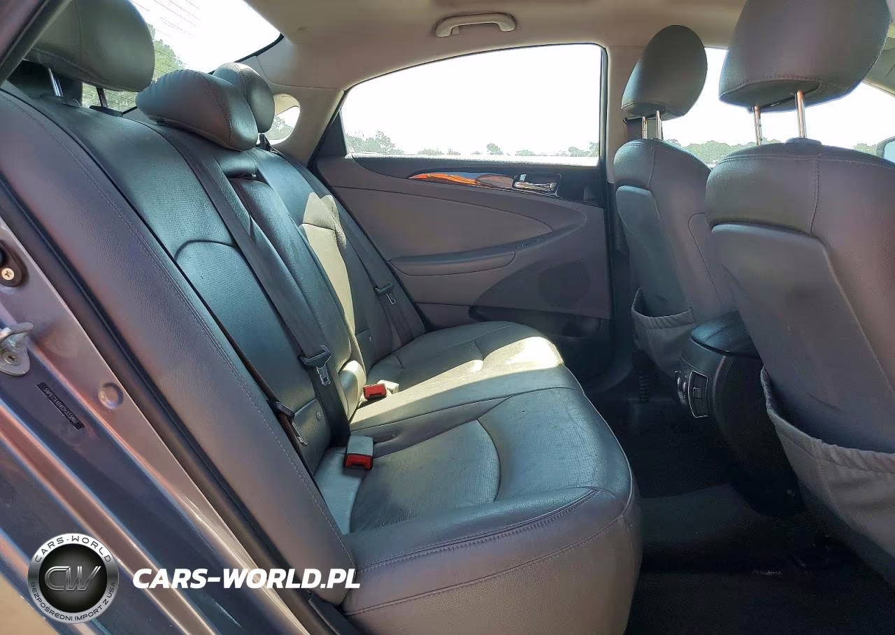 2012 Hyundai Sonata Limited 2.0T VIN:5NPEC4ABXCH333866 - 10