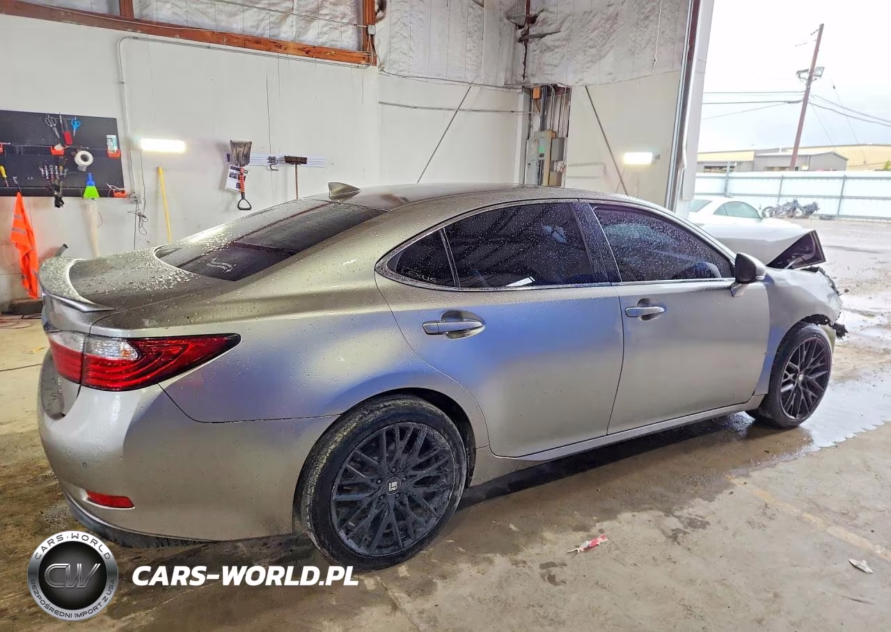 2015 Lexus Es 350 VIN:JTHBK1GG8F2191738 - 3