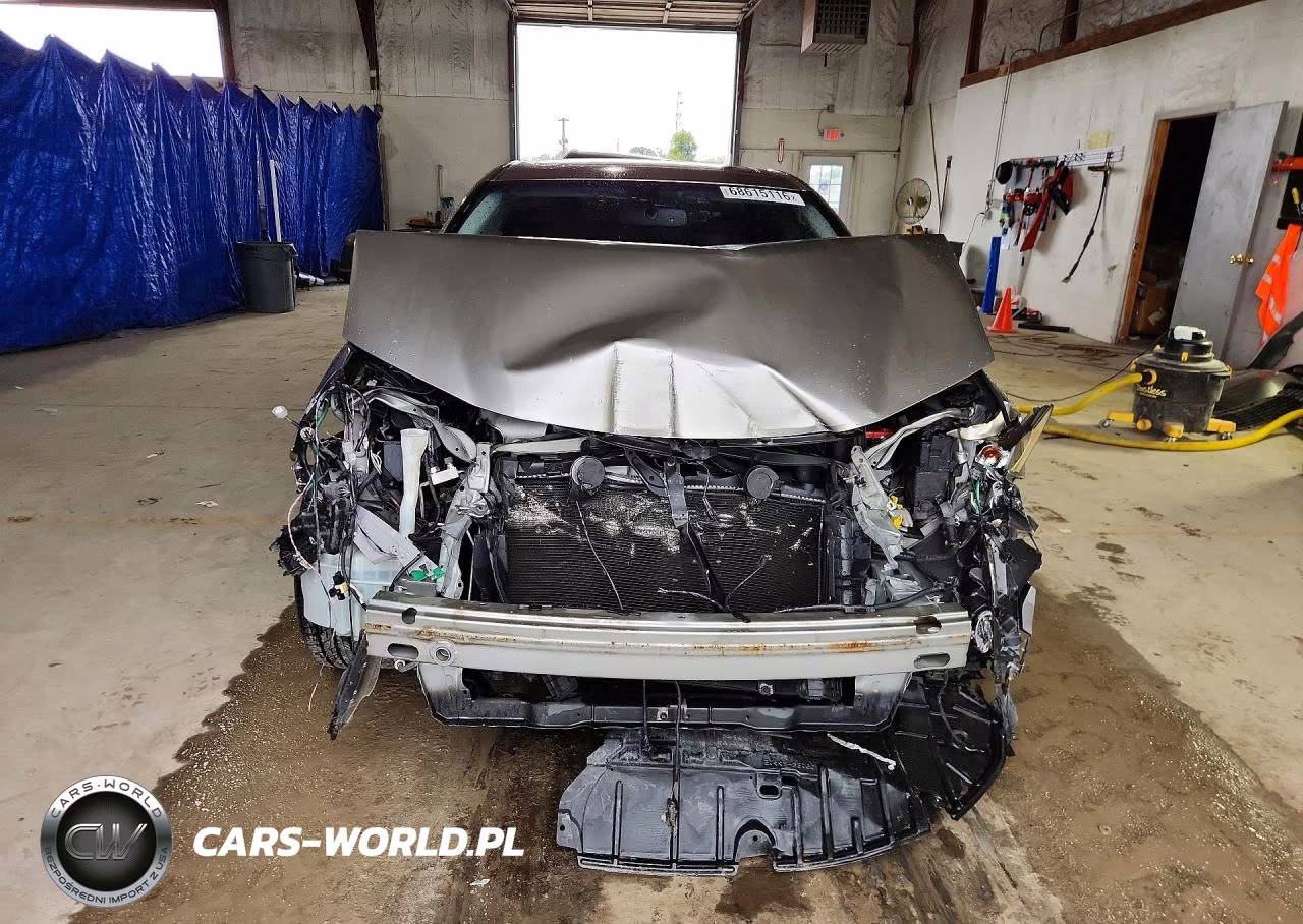 2015 Lexus Es 350 VIN:JTHBK1GG8F2191738 - 5