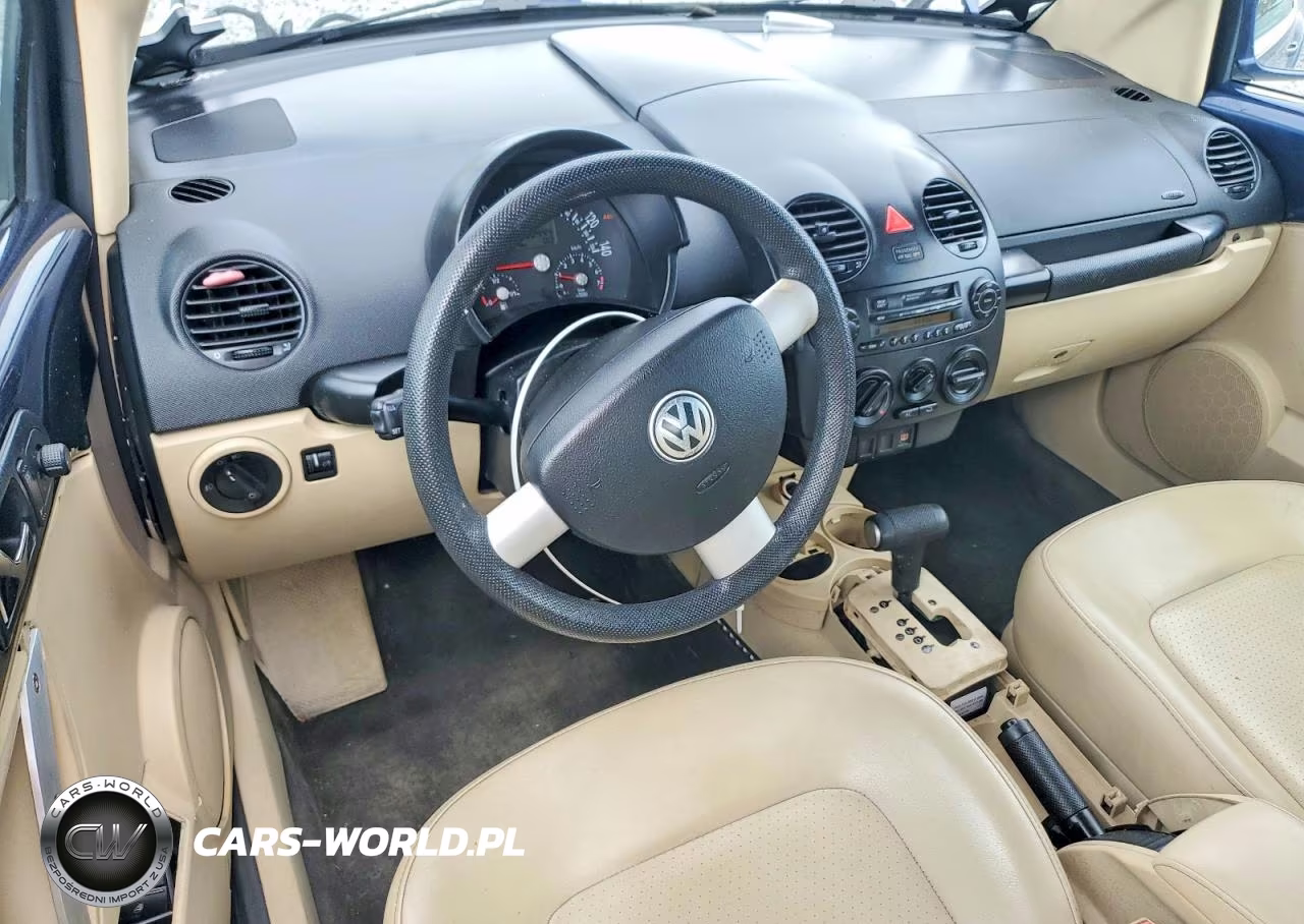 2004 Volkswagen New Beetle Gls VIN:3VWCM31Y04M324038 - 8