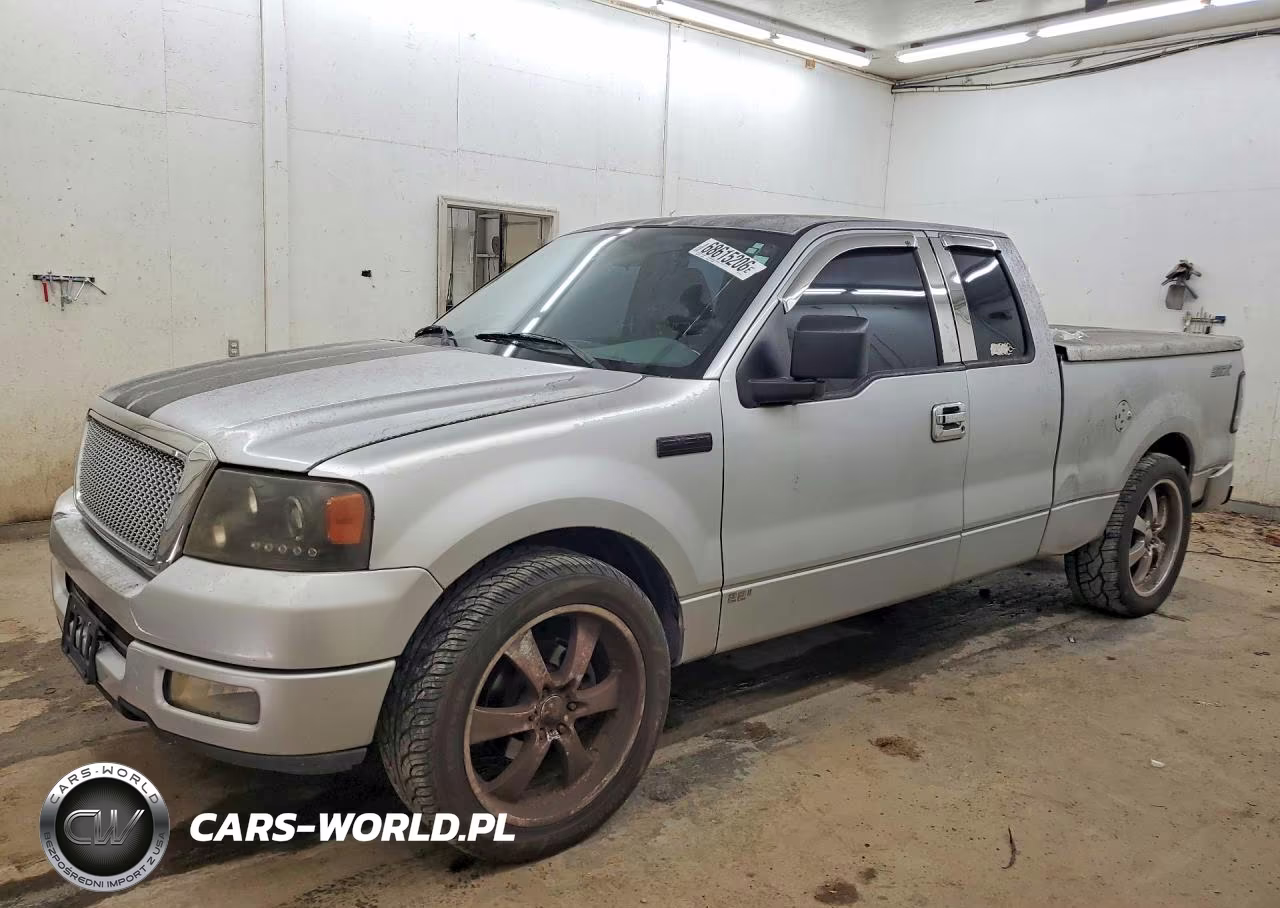 2005 Ford F150