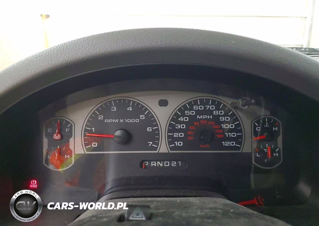 2005 Ford F150 VIN:1FTRX12W35NB19259 - 9