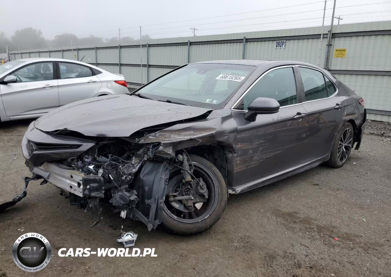 2019 Toyota Camry L – zdjęcie 1 z 13