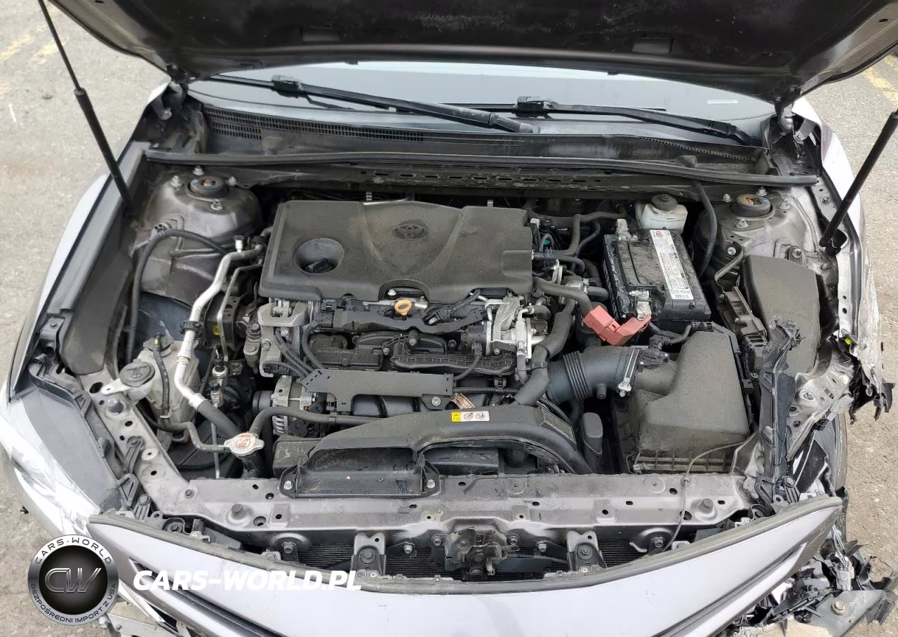 2019 Toyota Camry L VIN:4T1B11HKXKU745928 - 11