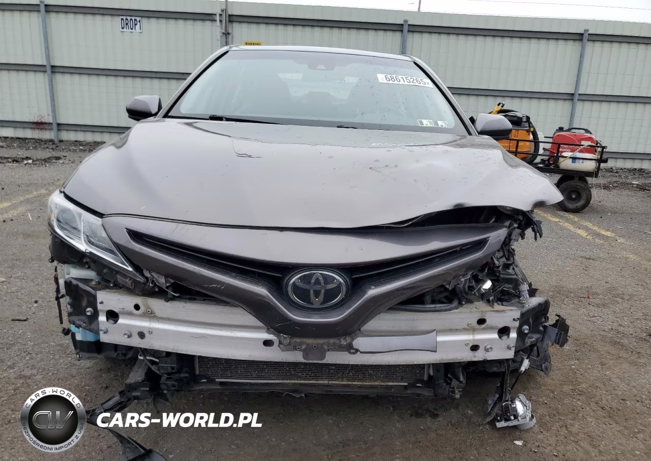 2019 Toyota Camry L VIN:4T1B11HKXKU745928 - 5