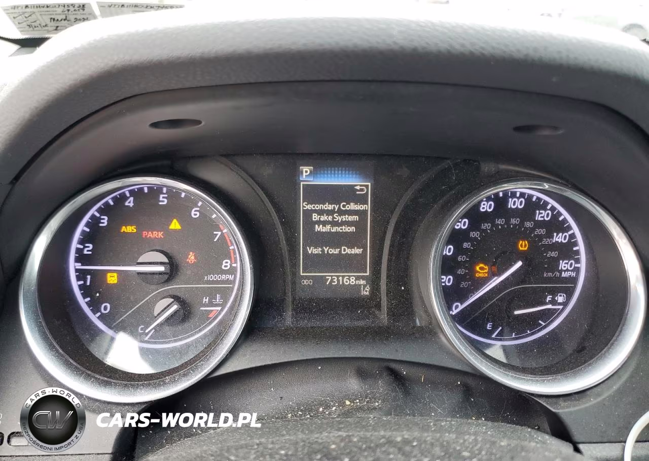 2019 Toyota Camry L VIN:4T1B11HKXKU745928 - 9